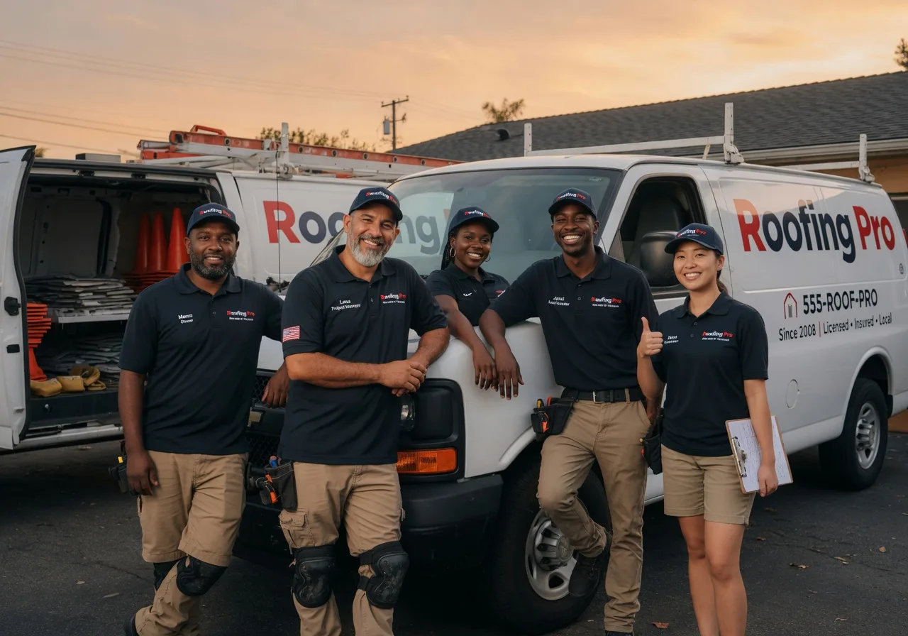 Roof Repair Near Me company in Warren, NJ