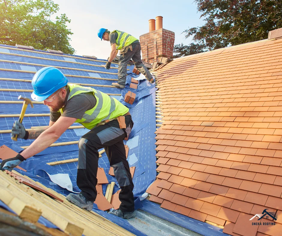 Why choose Roof Repair Near Me in Warren, NJ